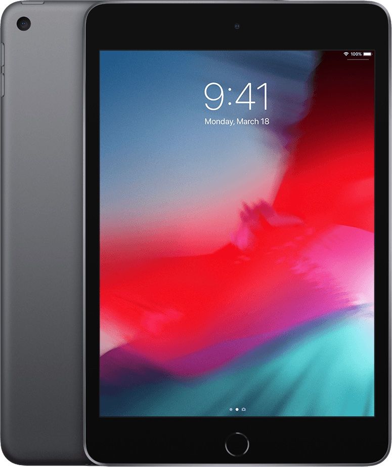 iPad mini 5 (2019) 64GB WiFi & 4G Space Gray