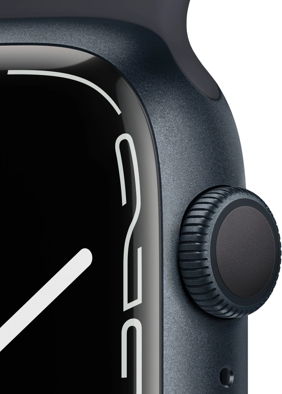 Apple Watch Series 7 (45mm) Black