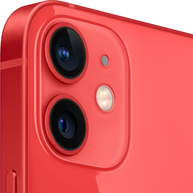 iPhone 12 mini 128GB Red, No Face ID