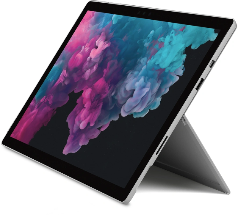 Microsoft - Surface Pro 6 - Intel I5 8350U - 8GB Ram - 256GB SSD - 12.3" Touchscreen (31.24 cm) - No Keyboard