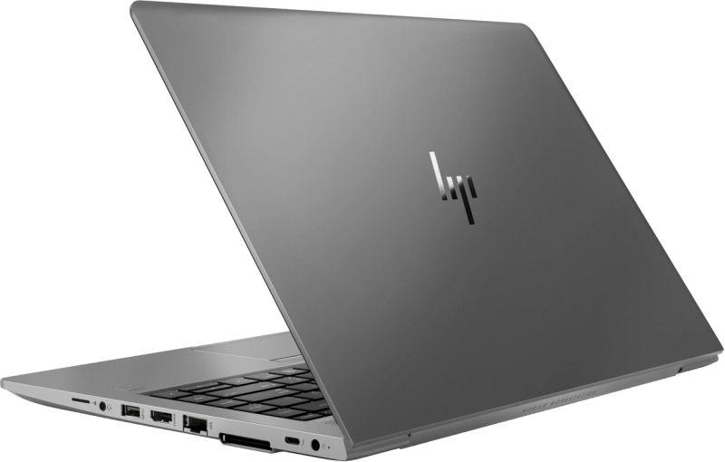 HP Zbook 14U G6 - Intel Quadcore i5 - 8GB Ram - 256GB SSD - 14" touchscreen (35.36 cm) - Qwerty US