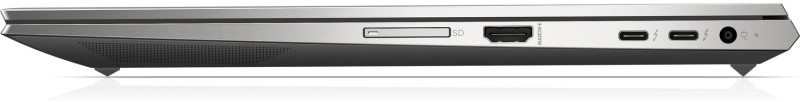 HP Zbook Studio G7 - Intel HexaCore i7-10850H - 32GB Ram - 512GB SSD - 15,6" - Nvidia Quadro T1000 (4GB) - Qwerty US