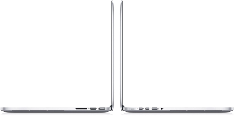Macbook Pro 15" - Intel i7 2,2GHz - 16GB Ram - SSD 256GB - Mid 2015 - Silver - Qwerty US