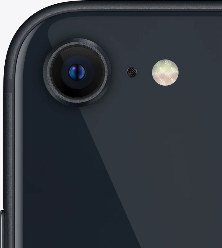 iPhone SE (2022) 128GB Black