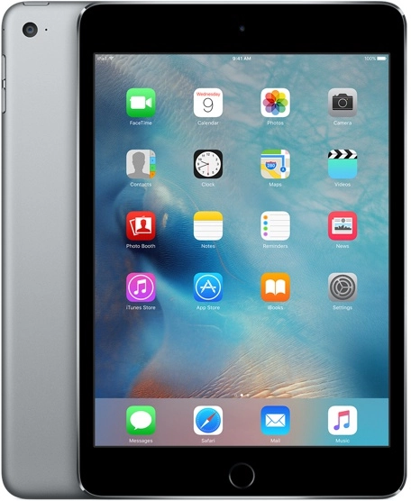 iPad mini 4 128GB WiFi & 4G Space Gray