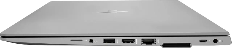HP Zbook 15 G5 - Intel Quadcore i5 - 8GB Ram - 256GB SSD - 15,6" (39.62 cm) - Qwerty US