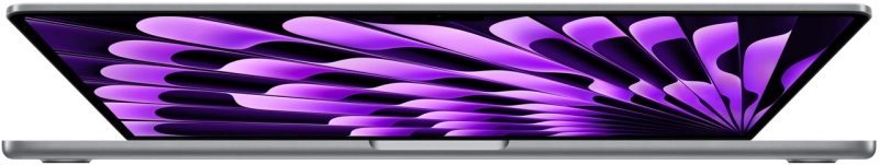 Macbook Air 15" - Apple M2 8-Core - Apple 10-Core GPU - 8GB Ram - SSD 256GB - 2023 - Space Gray - Qwerty US