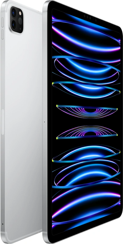 iPad Pro 11" (2022) M2 2TB WiFi & 5G Silver