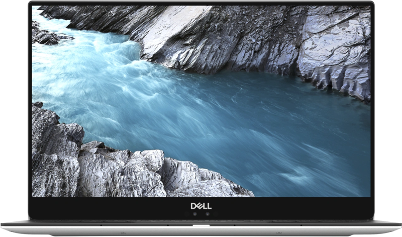 Dell XPS 13 9370 - Intel QuadCore i5 8250U - 8GB Ram - 256GB SSD - 13.3" touchscreen (33,78 cm) - Qwertz Swiss