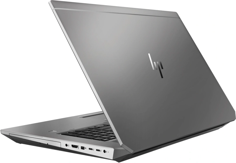 HP Zbook 17 G6 - Intel HexaCore i7-9750H - 16GB Ram - 512GB SSD - 17" (43.18 cm) - NVIDIA Quadro T1000 - Qwerty US