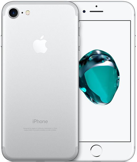 iPhone 7 32GB Silver