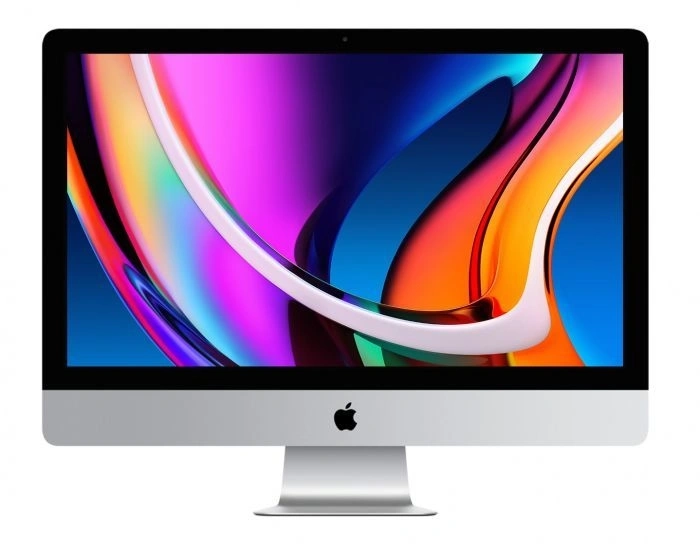 iMac Retina 27" 5K - Intel OctoCore I7 3,8GHz - 8GB Ram - 512GB SSD - AMD Radeon PRO 5500XT (8GB)