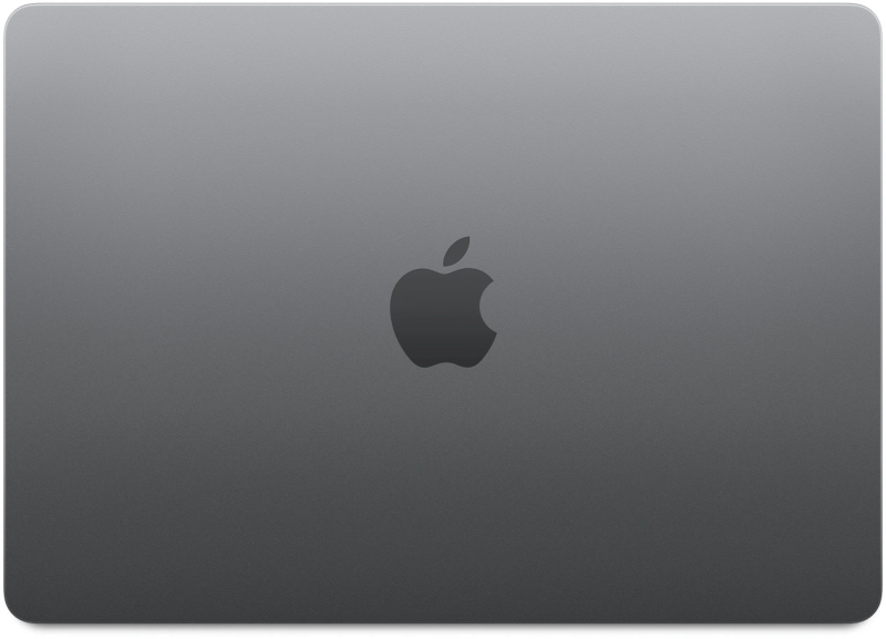 Macbook Air 13" - Apple M2 8-Core - Apple 8-Core GPU - 8GB Ram - SSD 256GB - 2022 - Space Grey - Qwerty NL