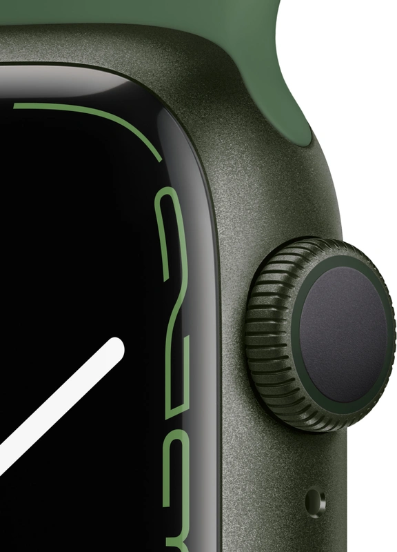 Apple Watch Series 7 (45mm) Green