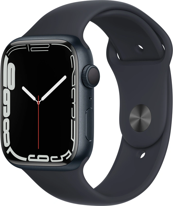 Apple Watch Series 7 (45mm) Black