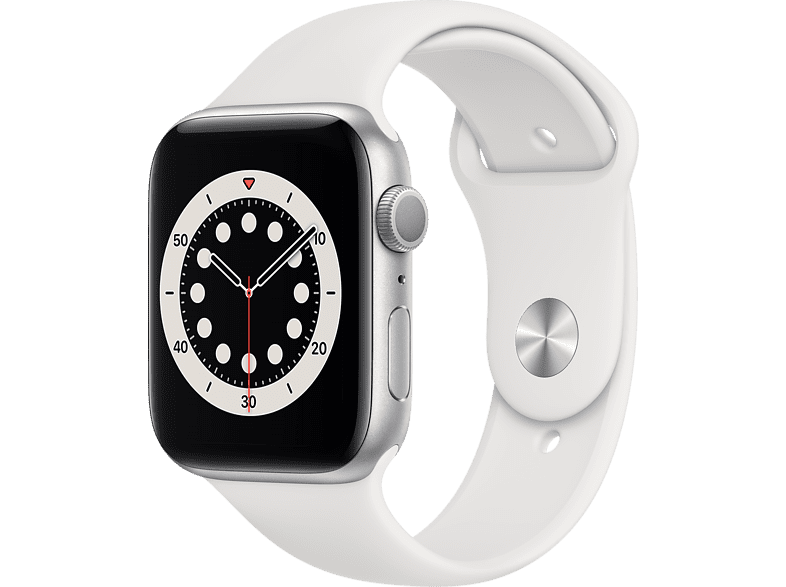Apple Watch Series 6 (44mm) Silver