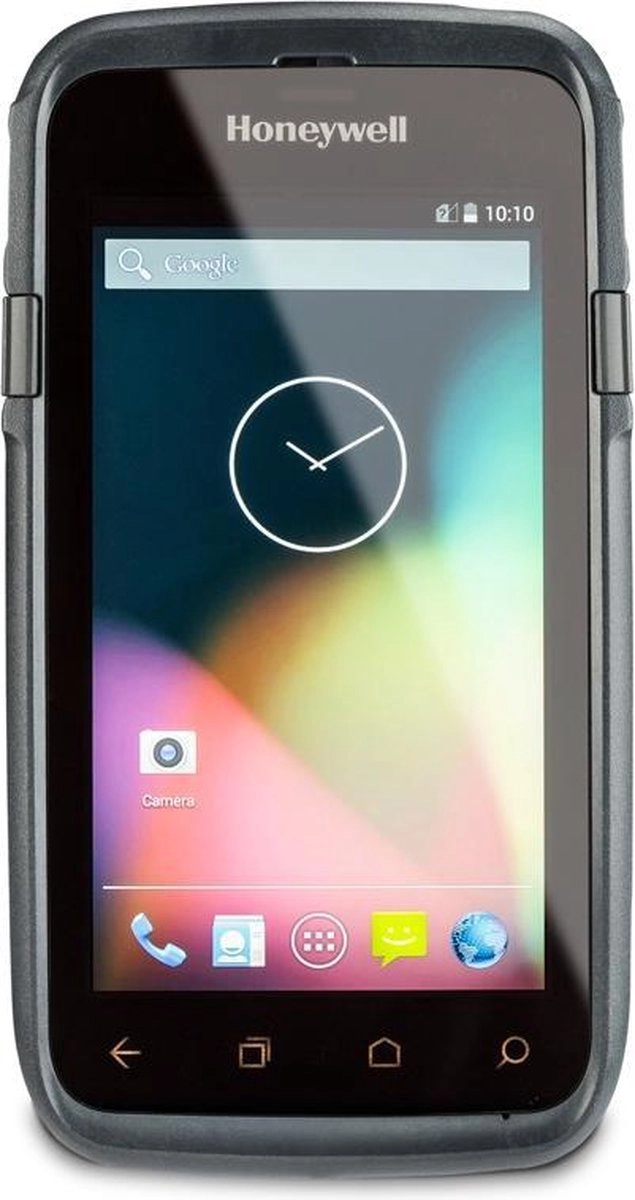 Honeywell CT50LUN-CS13SE0 - 4.7" Screen - Android - Zwart, Grijs