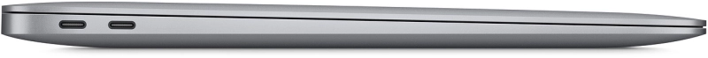 Macbook Air 13" - Intel i5 1,1GHz - 8GB Ram - SSD 256GB - 2020 - Silver -Belgium Keyboard