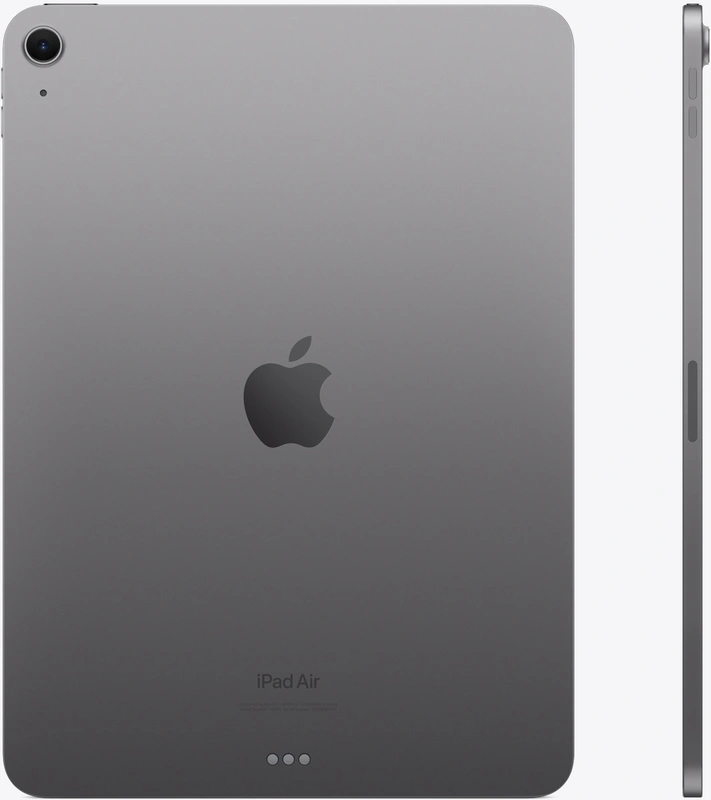 iPad Air 6 (2024) - 13 inch - WiFi - 512GB - Gray