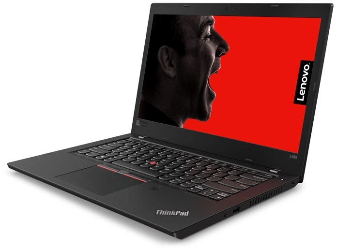 Lenovo - Thinkpad L480 - Intel I5 - 8GB Ram - SSD 256GB - 14" (35.56 cm) - Qwerty NL