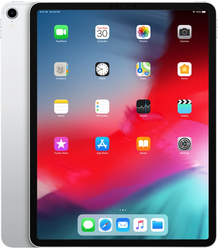 iPad Pro 12.9" (2018) 256GB WiFi & 4G Silver