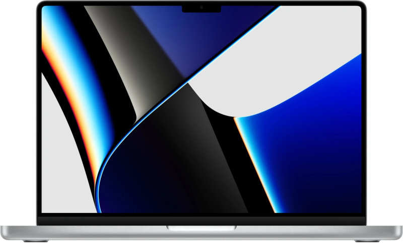 Macbook Pro 14" - Apple M2 Pro 10-core - 32GB Ram - SSD 512GB - 2023 - Silver - Belgisch toetsenbord