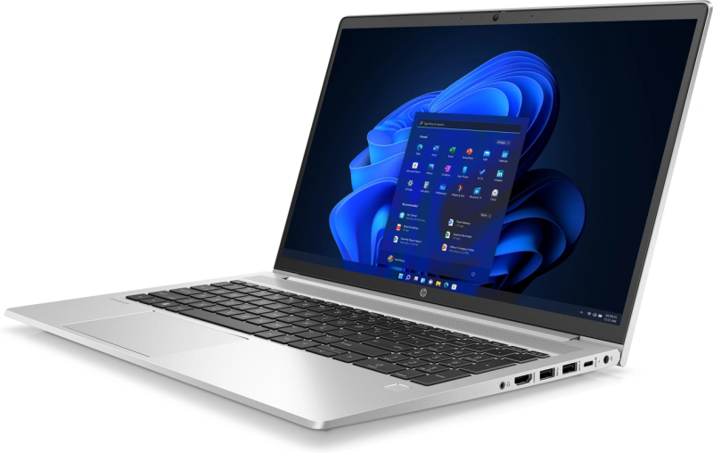 HP - ProBook 450 G9 - Intel I5 1235U - 8GB Ram - 512GB SSD - MX570 -15,6" (39.62 cm) - Qwerty US - NEW