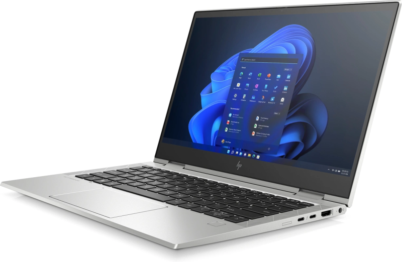 HP - Elitebook 830 G8  - Intel i7 1185G7 - 16GB Ram - 512GB SSD - 13,3" (33.78 cm) - Qwerty UK