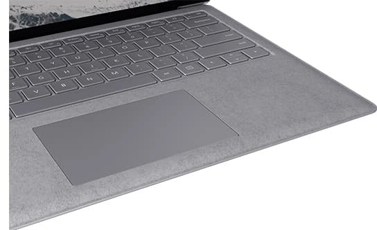 Microsoft Surface Laptop - Intel I5 7300U - 8GB Ram - 256GB SSD - 13,5" Touchscreen (34.29 cm) - Qwerty US