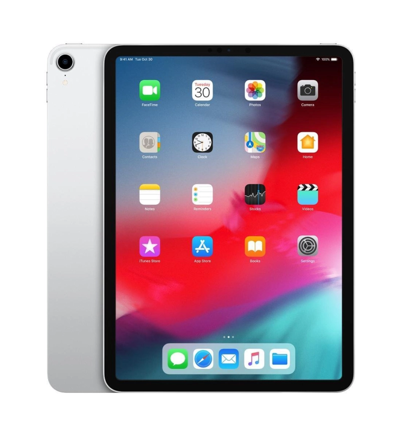 iPad Pro 11" (2018) 64GB WiFi Silver