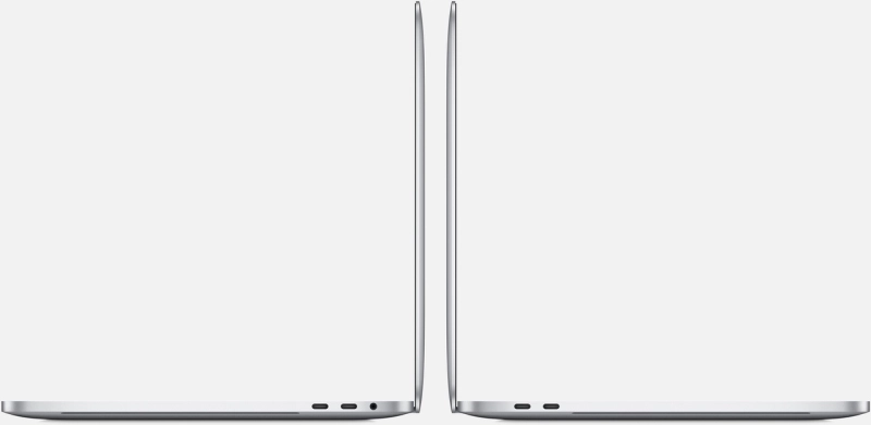Macbook Pro 13" - Intel i5 1,4GHz - 8GB Ram - SSD 128GB - 2019 - Silver - Belgisch toetsenbord
