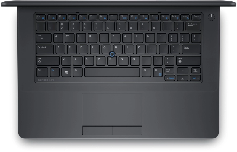 Dell - Latitude E5470 - Intel I5-6300U - 8GB Ram - SSD 256GB - 14" (35.56 cm) - Qwerty US