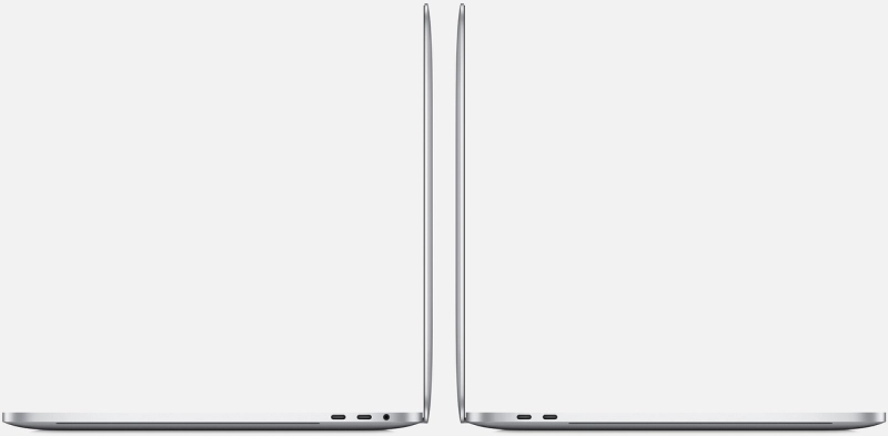 Macbook Pro 15" - Intel  i7 2,6GHz - 16GB Ram - SSD 256GB - 2018 - Silver