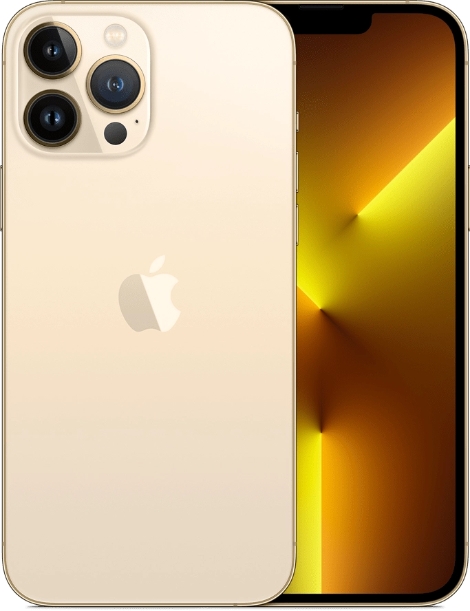 iPhone 13 Pro Max 256GB Gold