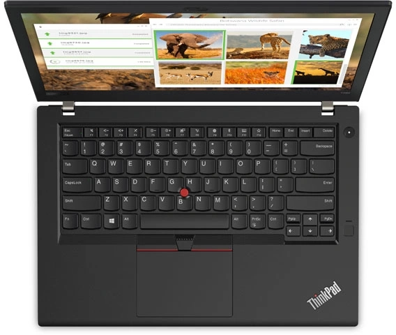 Lenovo - Thinkpad T480 - Intel I5 8350u - 8GB Ram - SSD 256GB - 14" Touchscreen (35.56 cm) - Spaans toetsenbord