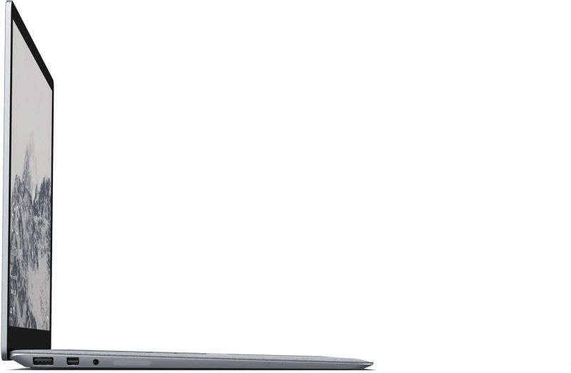Microsoft Surface Laptop - Intel I5 7300U - 8GB Ram - 256GB SSD - 13,5" Touchscreen (34.29 cm) - Qwerty US