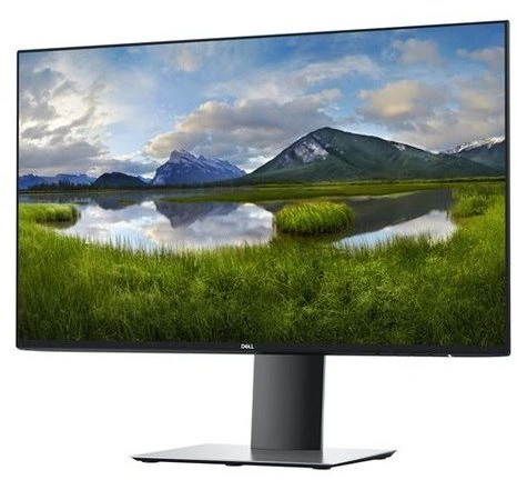 DELL - UltraSharp U2419HC - 24 inch - Full HD - IPS - Black