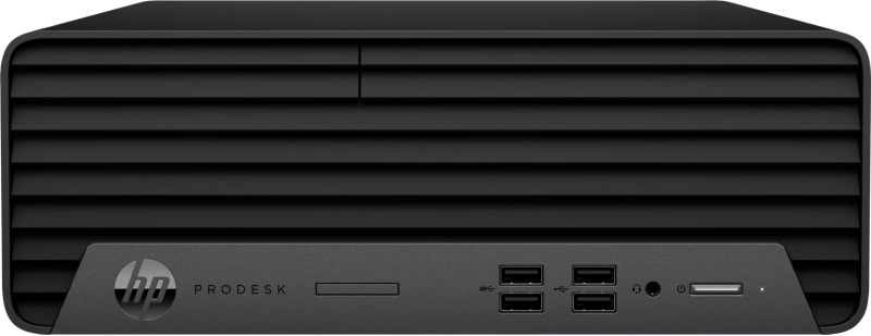 HP - Prodesk 400 G7 SFF - Intel I5 10400T - 16GB Ram - 256GB SSD - AMD Radeon HD 7570 - Windows 11