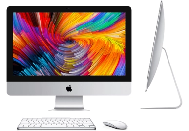 iMac 21.5" 4K - Intel i5 3,0GHz - 8GB Ram - 256GB SSD - AMD Radeon PRO 560X (4GB)
