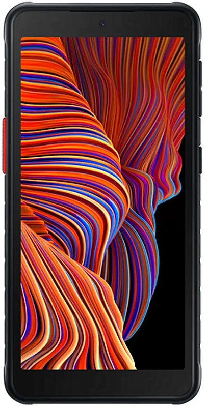 Galaxy xCover 5 - 64GB Black (4G)
