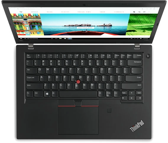 Lenovo - Thinkpad L480 - Intel I5 - 8GB Ram - SSD 256GB - 14" (35.56 cm) - Qwerty NL