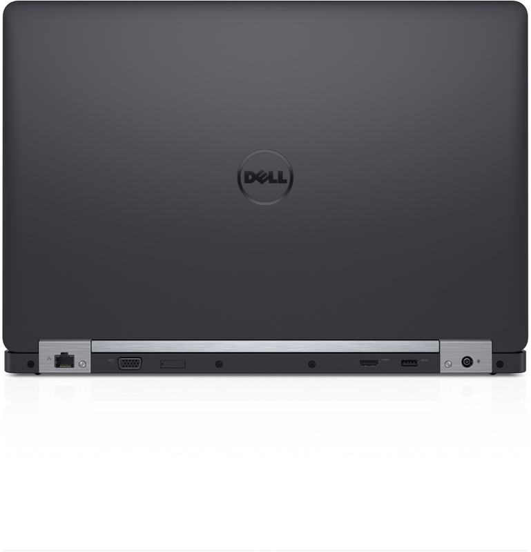 Dell - Latitude E5570 - Intel  I5 - 8GB Ram - SSD 256GB - 15.6" (39.62 cm) - Qwerty US