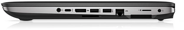 HP - ProBook 650 G3 - Intel I5 7200u - 8GB Ram - 256GB SSD - 15,6" (39.62 cm) - Qwerty US