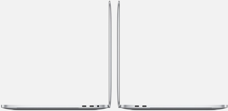 Macbook Pro 13" - Intel i7 3,5GHz - 16GB Ram - SSD 256GB - 2017 - Space Gray - Qwerty US