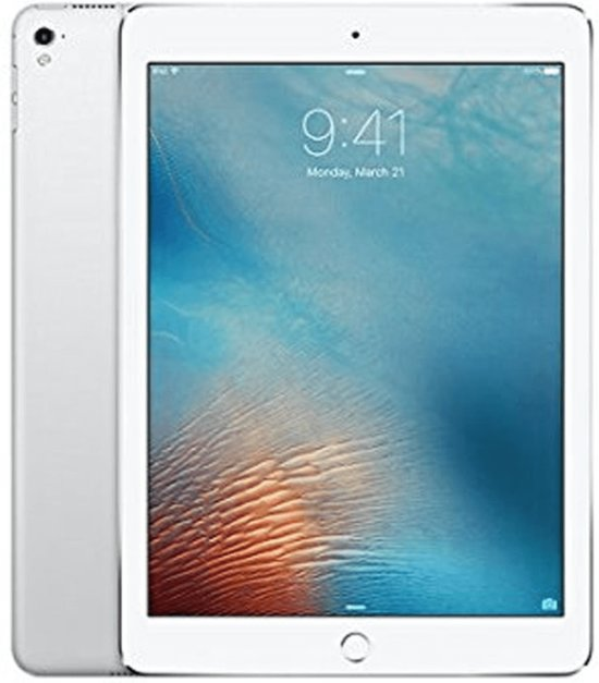 iPad Pro 32GB WiFi & 4G Silver