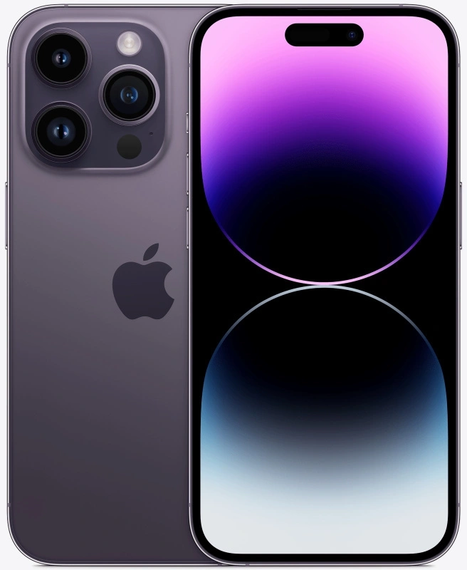 iPhone 14 Pro Max 128GB Purple