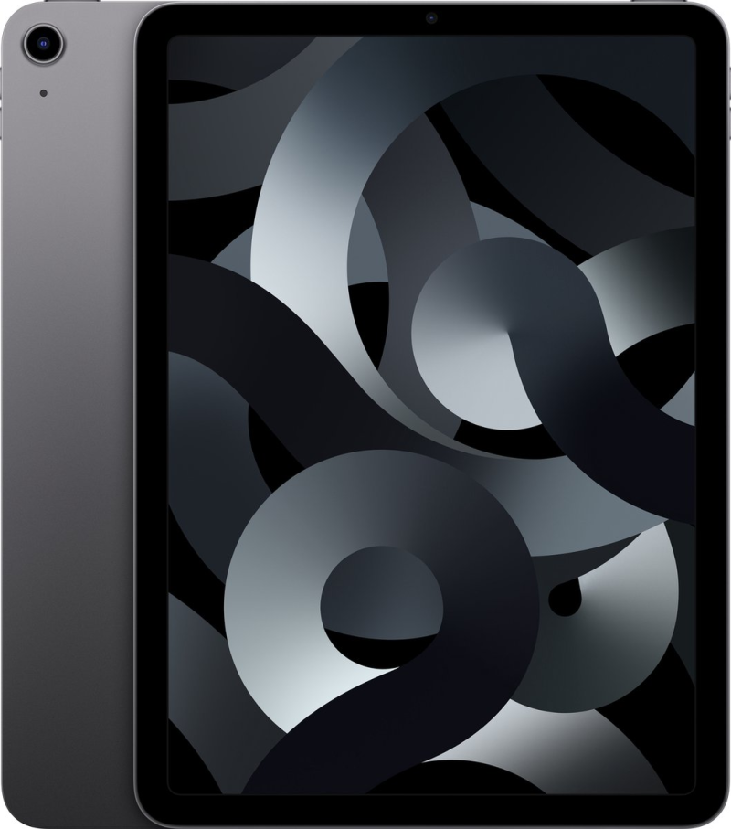 iPad Air 5 (2022) 64GB WiFi & 5G Space Gray