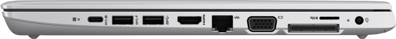 HP - ProBook 640 G5 - Intel I5 8265U - 8GB Ram - 256GB SSD - 14" (35.56 cm) - Qwerty US