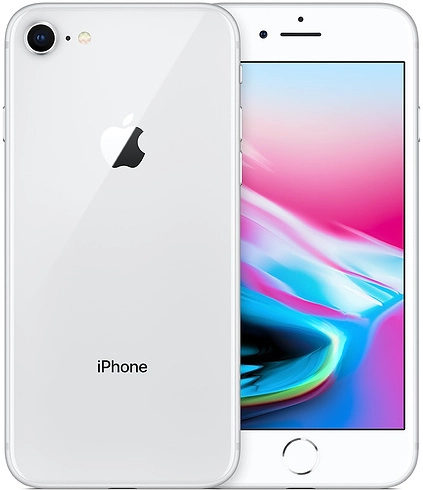 iPhone 8 128GB Silver