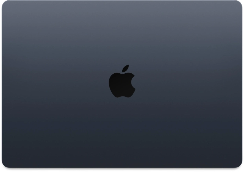 Macbook Air 15" - Apple M2 8-Core - Apple 10-Core GPU - 8GB Ram - SSD 512GB - 2023 - Black - Qwerty US